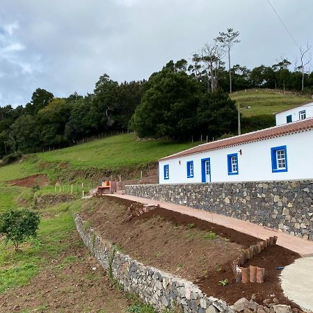 Casa Da Bisa - Santa Maria - Acores Santa Bárbara Eksteriør bilde