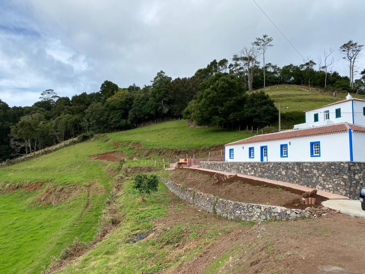 Casa Da Bisa - Santa Maria - Acores Santa Bárbara Eksteriør bilde