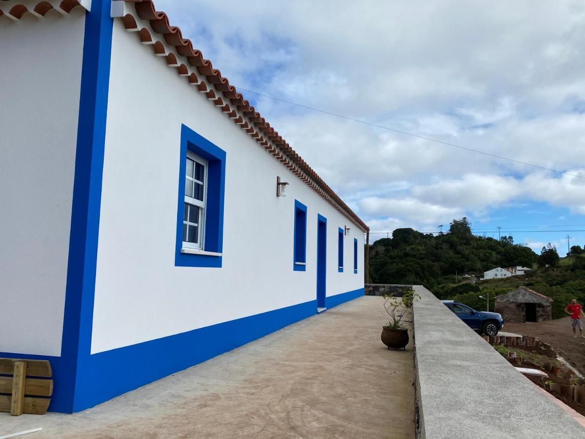 Casa Da Bisa - Santa Maria - Acores Santa Bárbara Eksteriør bilde