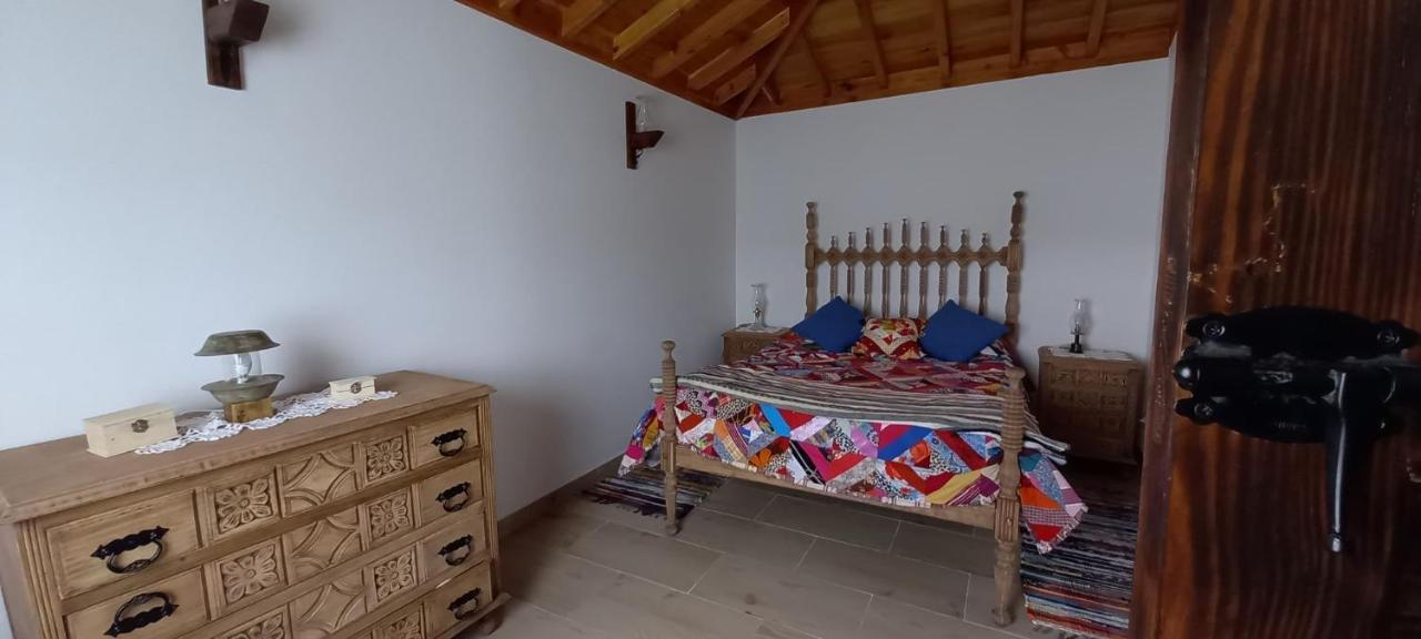 Casa Da Bisa - Santa Maria - Acores Santa Bárbara Eksteriør bilde