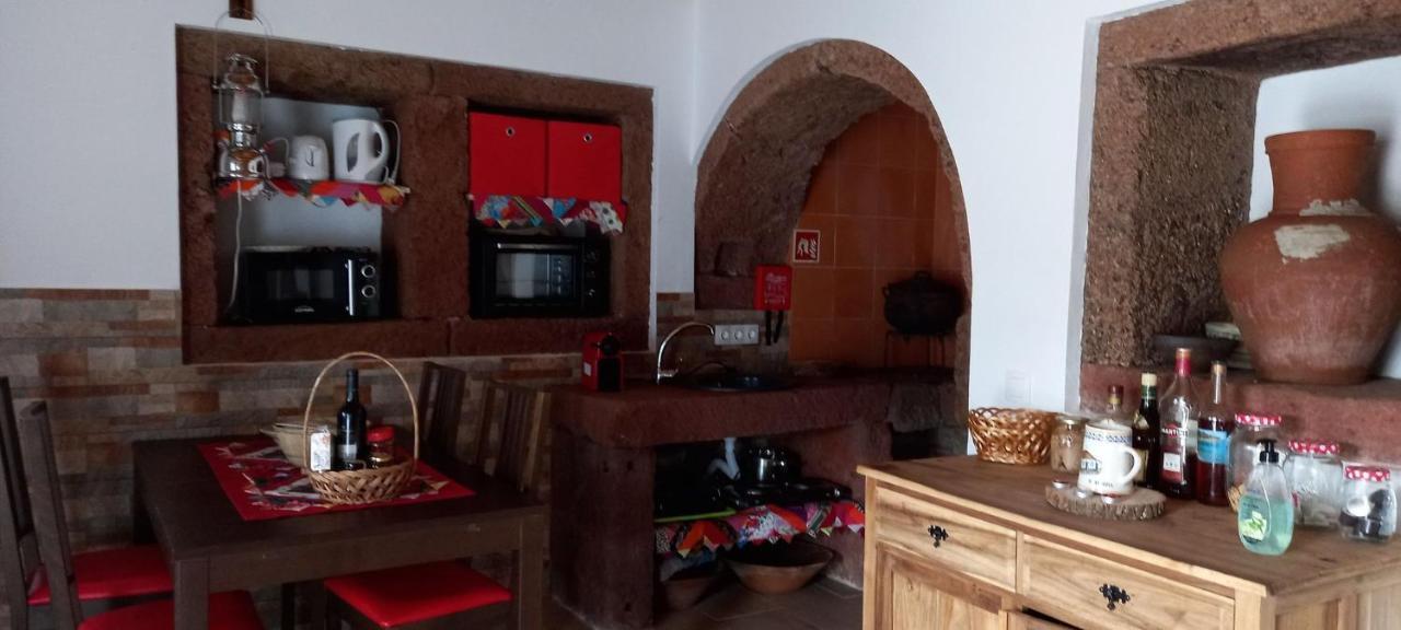 Casa Da Bisa - Santa Maria - Acores Santa Bárbara Eksteriør bilde