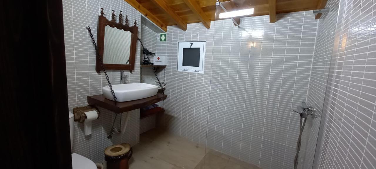 Casa Da Bisa - Santa Maria - Acores Santa Bárbara Eksteriør bilde