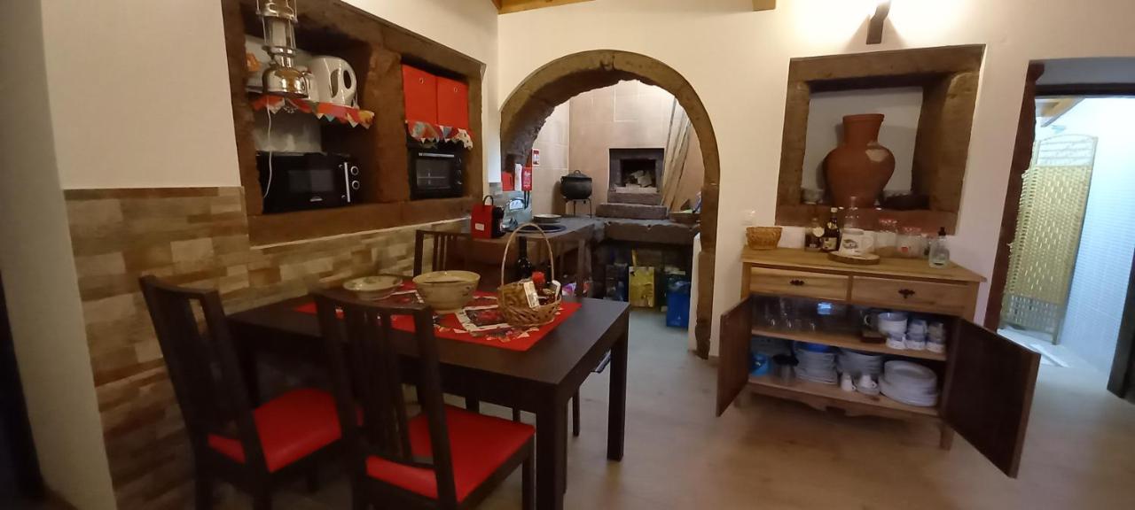 Casa Da Bisa - Santa Maria - Acores Santa Bárbara Eksteriør bilde